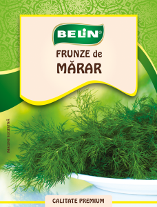 CONDIMENTE - Frunze de marar Belin 8g