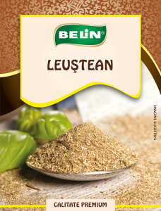 CONDIMENTE - Leustean Belin 15g