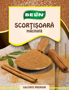 CONDIMENTE - Scortisoara macinata Belin 20g
