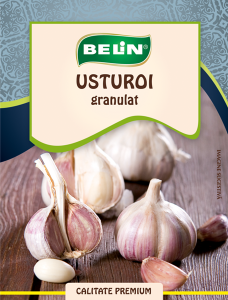 CONDIMENTE - Usturoi granulat Belin 20g