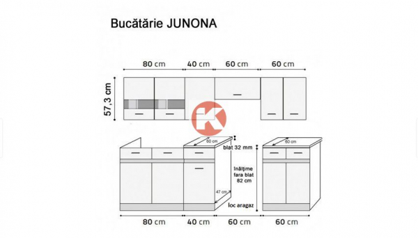 Bucatarie Junona 2.4 [2]
