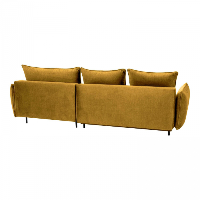 Coltar Vigo Extensibil Galben Zeta 296 [5]