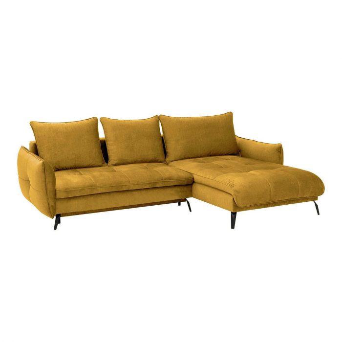 Coltar Vigo Extensibil Galben Zeta 296 [2]