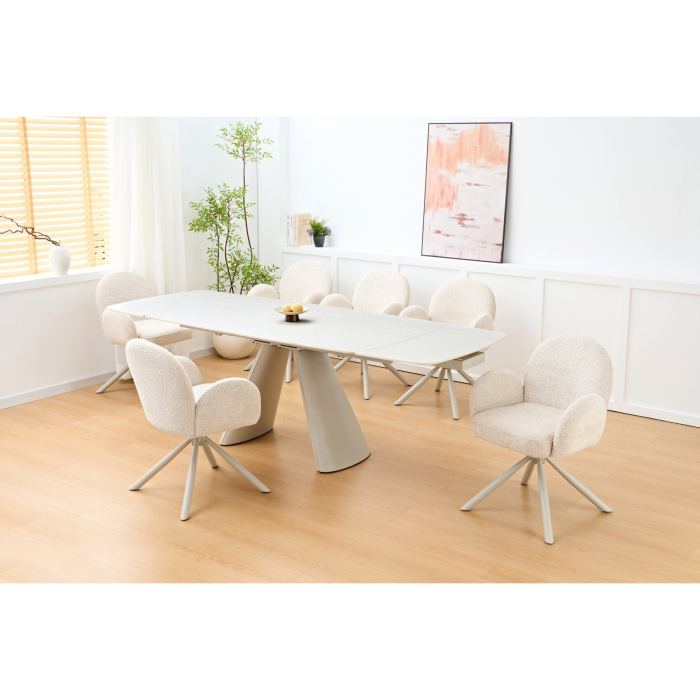 Masa Extensibila Volare, 165-240x90x76 cm [7]