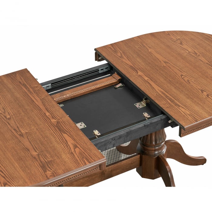 Masa Nice extensibila,150-190x90x76 cm, Alba [2]