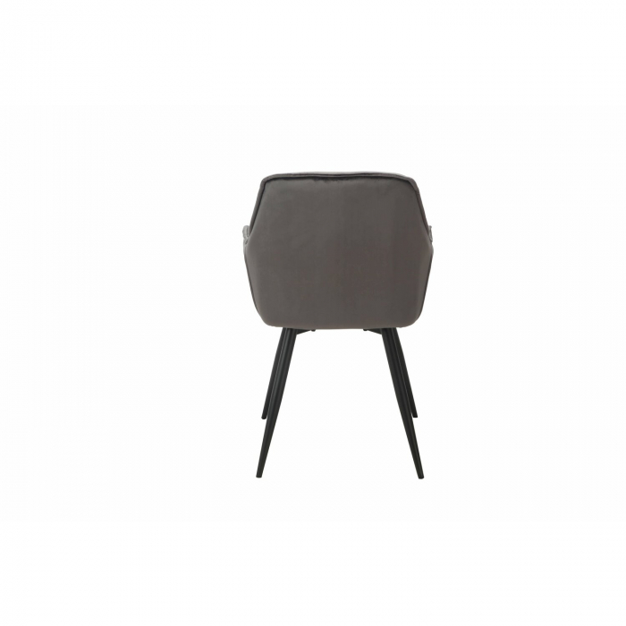Scaun Coral Stofa Gri [5]