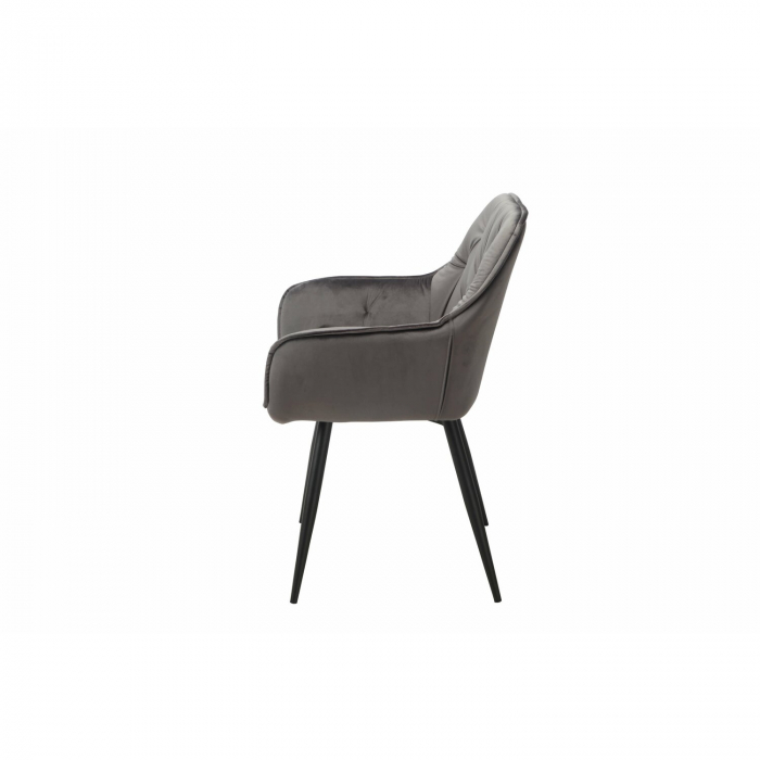 Scaun Coral Stofa Gri [3]