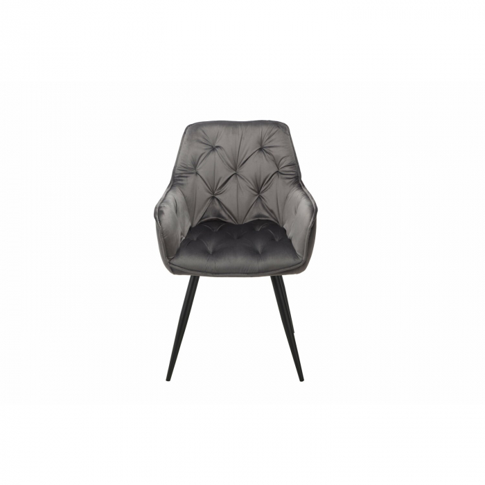 Scaun Coral Stofa Gri [2]