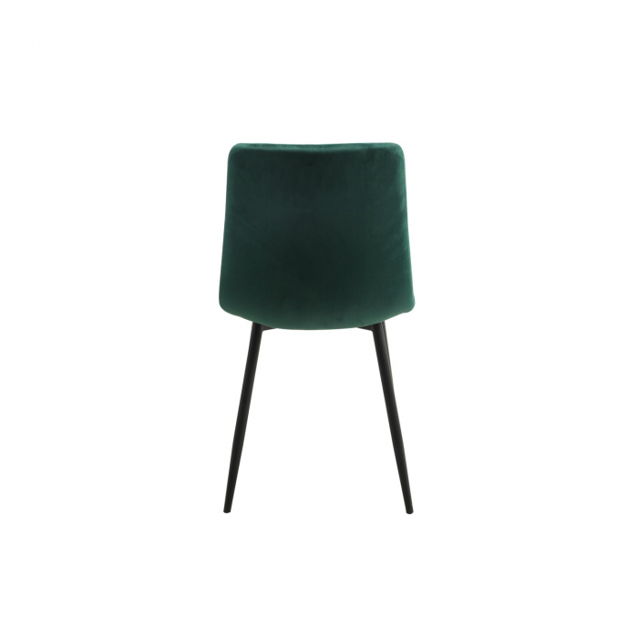 Scaun Isma Velvet Verde [5]