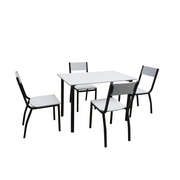 Set Masa cu 4 scaune Visby [4]