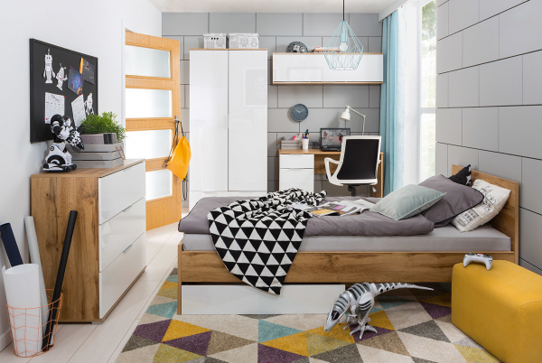 Comoda Zele Kom3s [3]