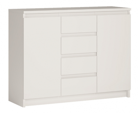 COMODE - Comoda Armadio A1 2D4S Alba