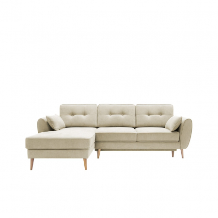 Coltar extensibil Candy Malmo 05 Beige [0]