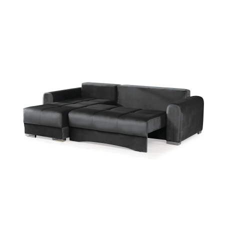 Coltar Jena Extensibil stofa gri [1]