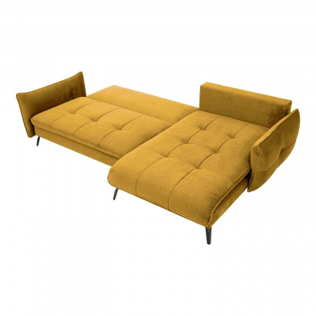 Coltar Vigo Extensibil Galben Zeta 296 [3]