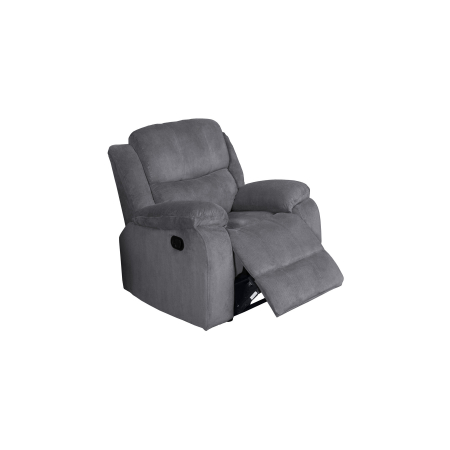 Fotolii cu recliner - Fotoliu cu Recliner Tosca Gri