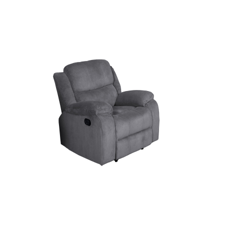 Fotoliu cu Recliner Tosca Gri [1]