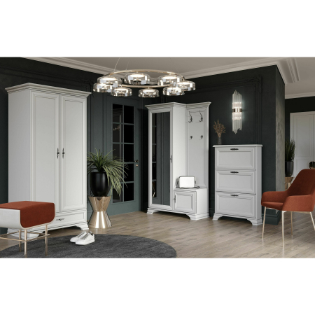 COMODE - Idento Garderoba 2