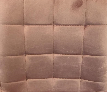 Scaun Leon Velvet Pink [1]