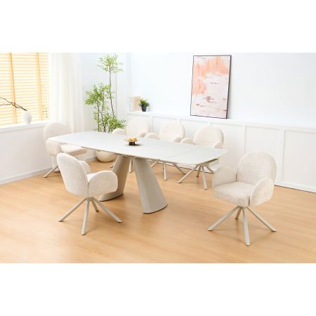 Masa Extensibila Volare, 165-240x90x76 cm [6]