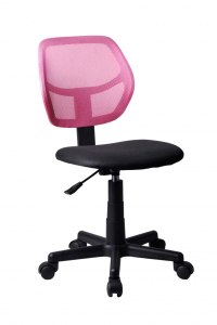 Scaune birou - Scaun Birou Levy Pink
