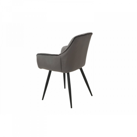 Scaun Coral Stofa Gri [3]