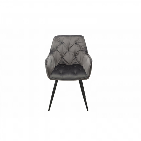 Scaun Coral Stofa Gri [1]