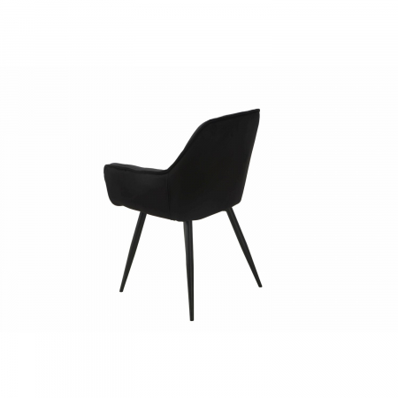 Scaun Coral Stofa Neagra [3]