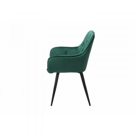 Scaun Coral Stofa Verde [2]