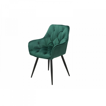 Scaune bar - Scaun Coral Stofa Verde