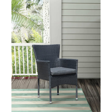 MOBILIER GRADINA - Scaun de Gradina/Terasa Sanne