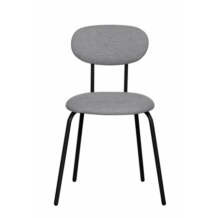 Scaun Jord, Metal/Stofa [1]