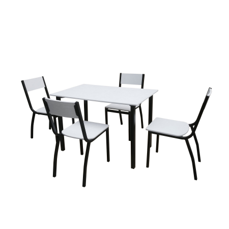 Set Masa cu 4 scaune Visby [4]