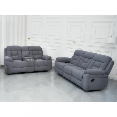 Set Miria 3-2-1 Recliner [6]