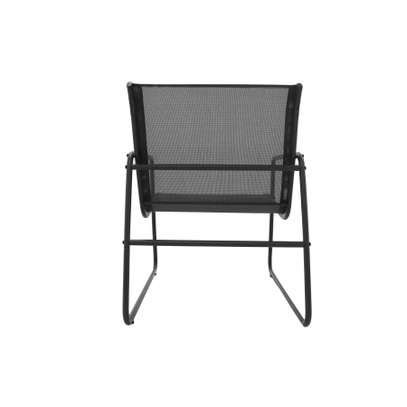 Set Terasa/Gradina Myra, Canapea+ 2 Fotolii + Masuta de Cafea , Metal + Mesh [3]