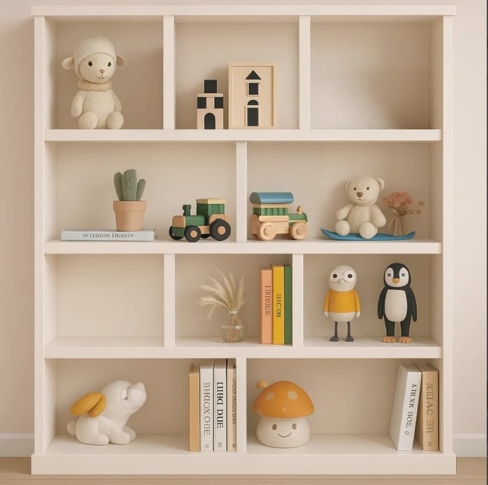 Pat multifuncțional Cosmo [7]