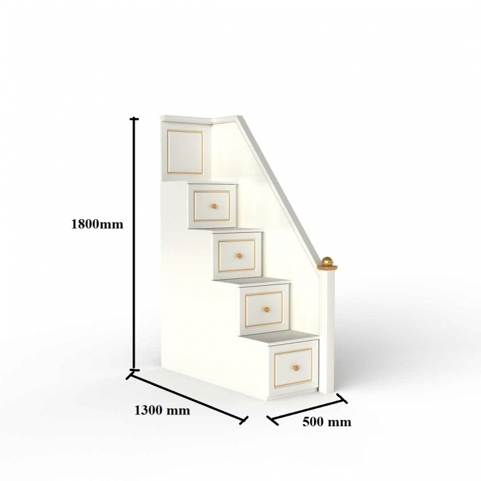 Paturi supraetajate pentru dormitor copii [17]