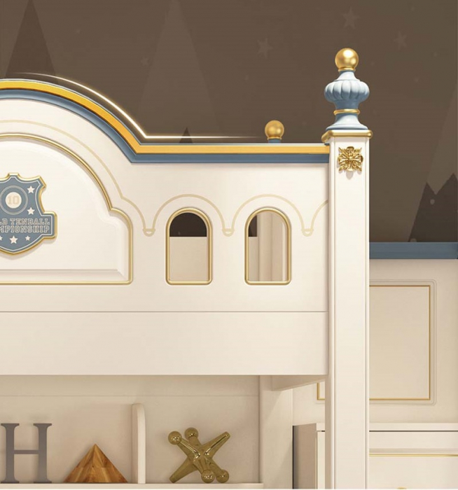 Paturi supraetajate pentru dormitor copii [3]