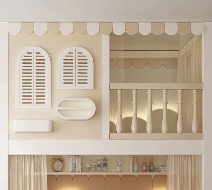 Paturi supraetajate Tails [2]