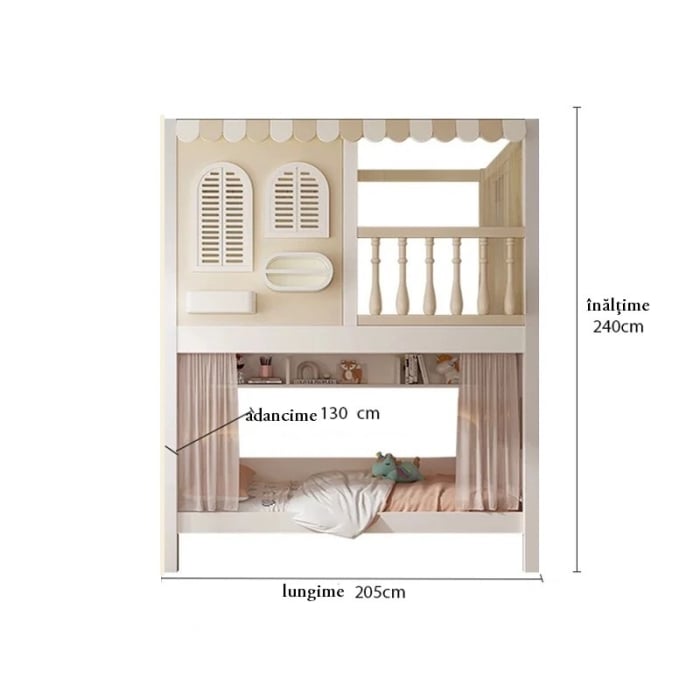 Paturi supraetajate Tails [6]