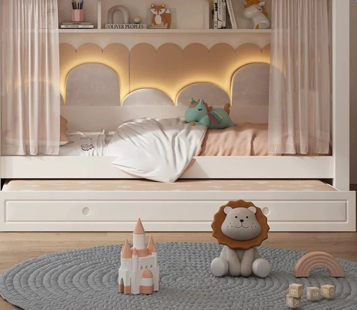 Paturi supraetajate Cosmo [5]