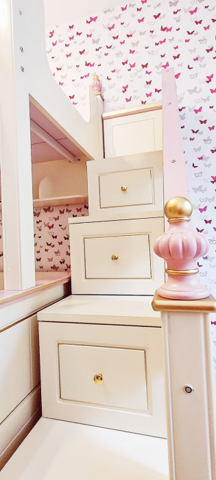 Paturi supraetajate pentru dormitor copii [16]