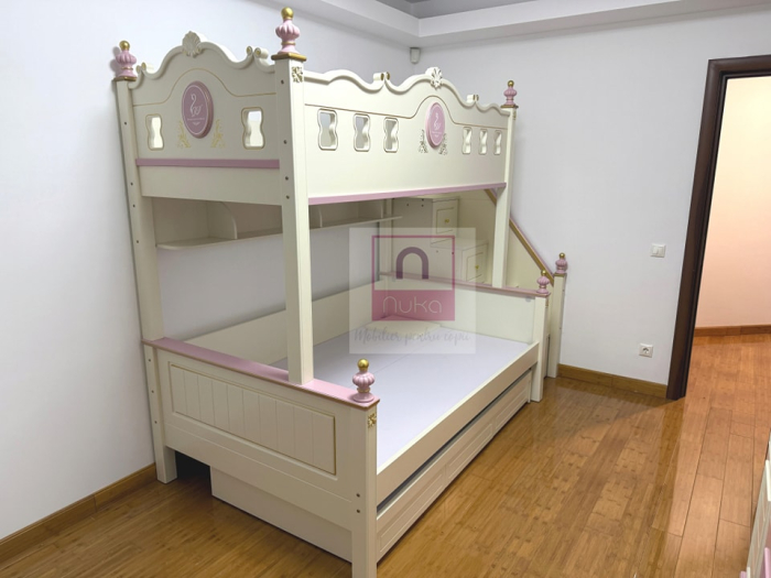 Paturi supraetajate pentru dormitor copii [11]