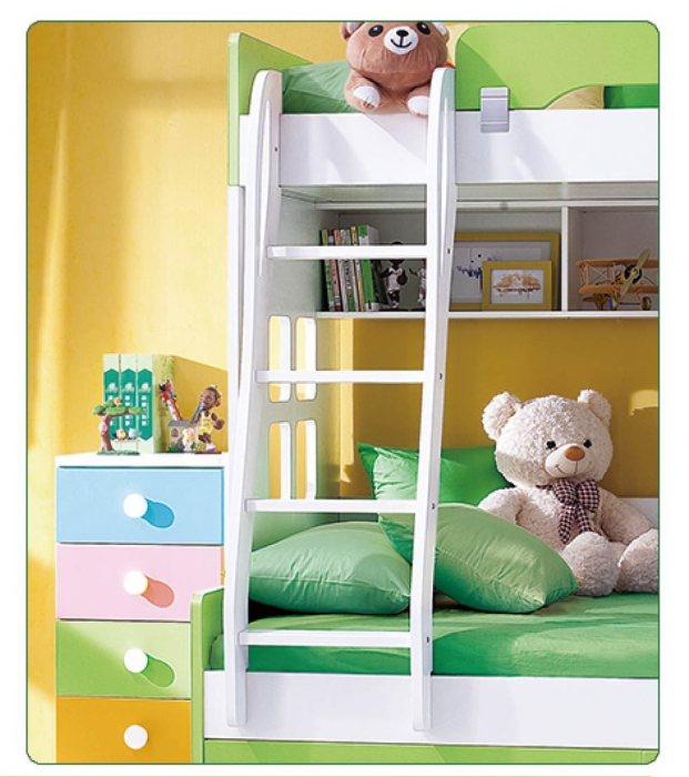 Pat supraetajat dormitor copii [4]