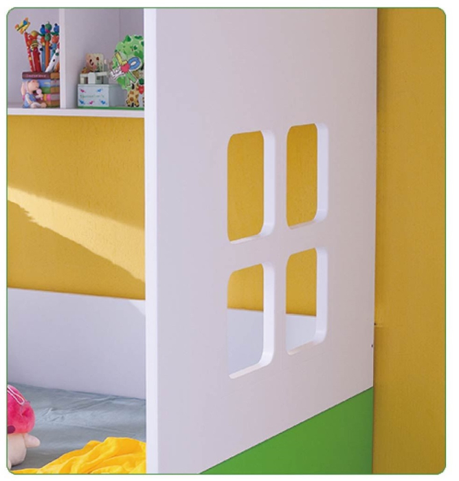 Pat supraetajat dormitor copii [5]