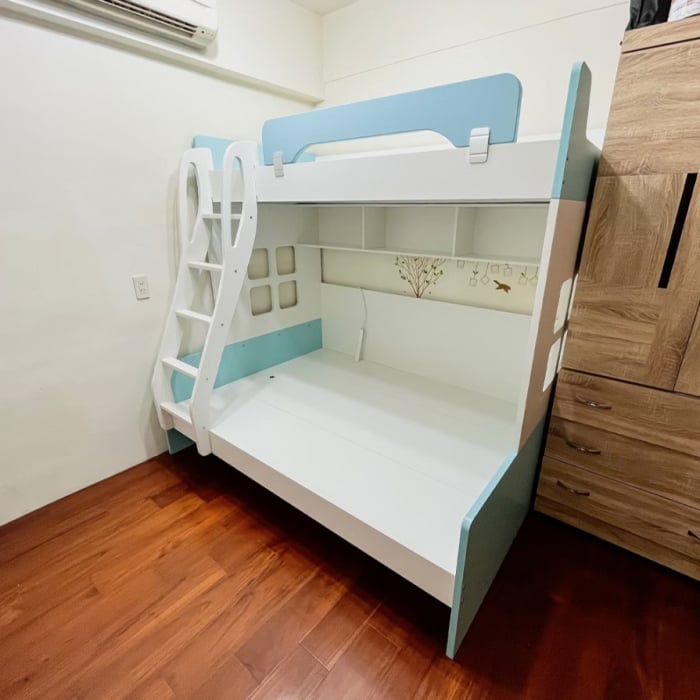 Pat supraetajat dormitor copii [10]