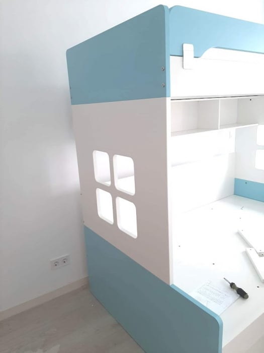 Pat supraetajat dormitor copii [9]