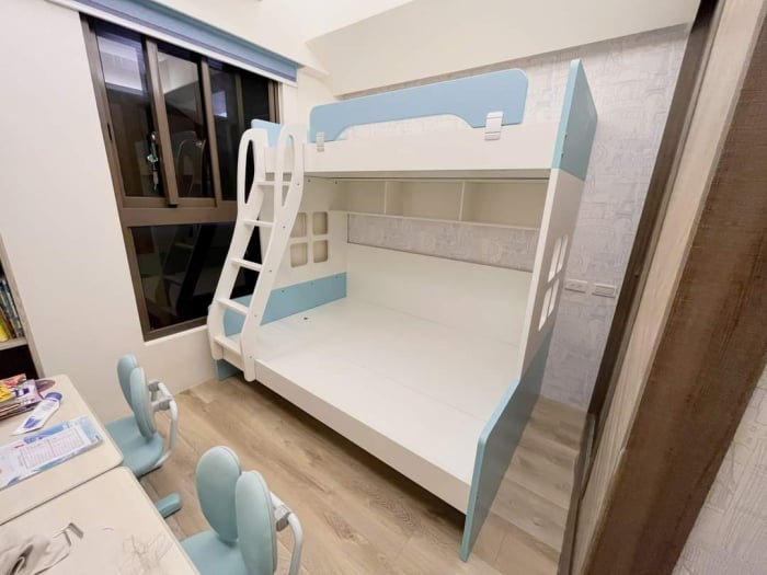 Pat supraetajat dormitor copii [7]