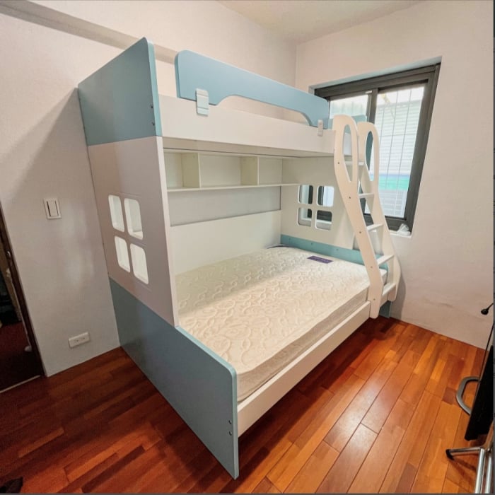 Pat supraetajat dormitor copii [8]