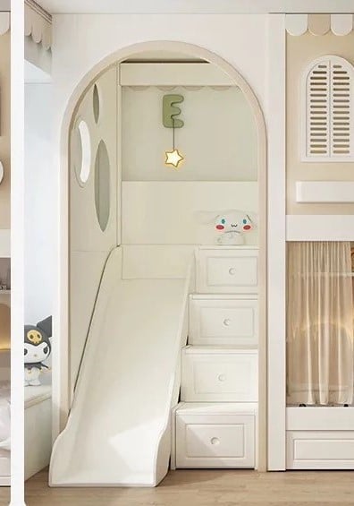 Paturi supraetajate Tails [3]